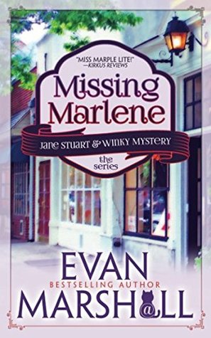 [f2d5c] %Full% *Download% Missing Marlene (Jane Stuart and Winky Mystery) - Evan Marshall %P.D.F#