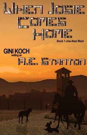 [ad6cd] *F.u.l.l.% *D.o.w.n.l.o.a.d^ When Josie Comes Home - Book 1 of the New West - Gini Koch ^ePub%
