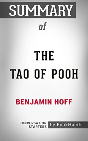 [1171c] %Full! #Download% Summary of The Tao of Pooh: Conversation Starters - BookHabits ~P.D.F~