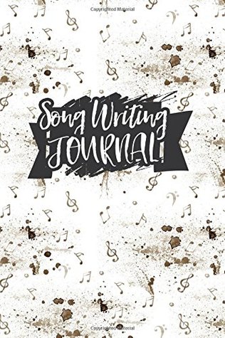 [e3801] ~Full~ %Download^ Song Writing Journal: With Lined/Ruled Paper And Staff, Manuscript Paper For Notes: Song Writing Book For Kids, Songwriting Journal For Kids, Students, Musicians (Volume 36) - Moito Publishing #P.D.F^