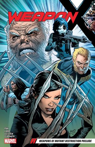 [f2d67] %Full@ #Download^ Weapon X, Vol. 1: Weapons of Mutant Destruction Prelude - Greg Pak #ePub!
