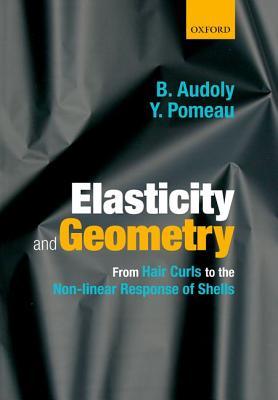 [bad31] ^R.e.a.d% Elasticity and Geometry: From Hair Curls to the Non-Linear Response of Shells - Basile Audoly !ePub%
