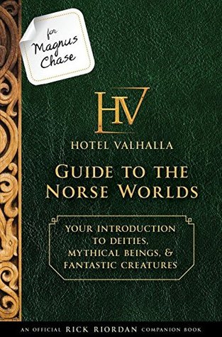 ad56a] #D.o.w.n.l.o.a.d! For Magnus Chase: The Hotel Valhalla Guide to the Norse Worlds - Rick Riordan ^PDF*