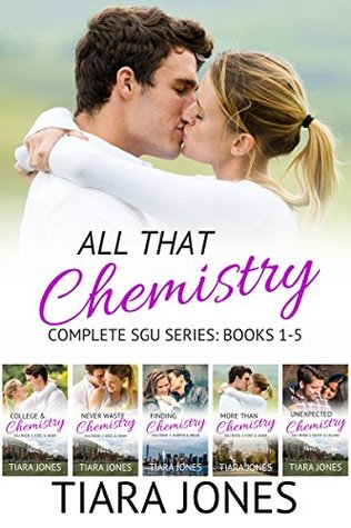 [1ecb0] %Full# *Download@ All That Chemistry: Complete SGU Series Books 1-5 - Tiara Jones ^PDF~