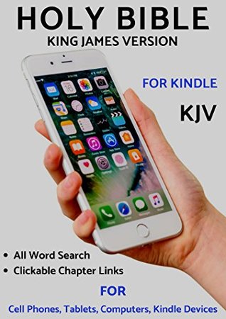 [69992] ~Read* !Online% Holy Bible, King James Version for Kindle Touch   Click Chapter Links (KJV) - Anonymous ^P.D.F#