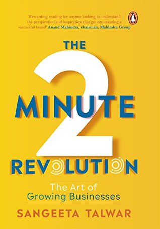 171f3] @D.o.w.n.l.o.a.d# The Two-Minute Revolution: The Art of Growing Business - Sangeeta Talwar @P.D.F*