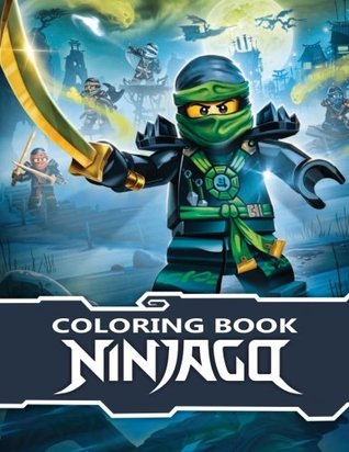 [6c4a0] ^R.e.a.d^ %O.n.l.i.n.e# Ninjago Coloring Book: Great Activity Book for Lego Ninjago Fans - Paradise Books ^e.P.u.b@