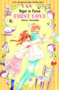 [e7ea4] ^Read~ Began to Pursue First Love 2 (Began to Pursue First Love, #2) - Daisy Yamada ^ePub@