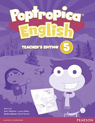 [29b49] %F.u.l.l.* *D.o.w.n.l.o.a.d^ Poptropica English American Edition 5 Teacher's Edition & Online World Access Card Pack - Laura Miller %P.D.F@