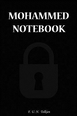 b8f39] %D.o.w.n.l.o.a.d@ Mohammed Notebook: Mohammed, Name, Name Notebooks, Notebook, Gift, Funny, Funny Notebooks, Journal, Diary (6 X 9; 112) -  ~ePub#
