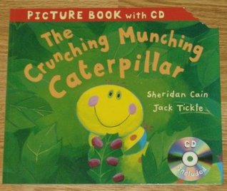 [cf9d6] %R.e.a.d! The Crunching Munching Caterpillar (Picture Book with CD) - Sheridan Cain @e.P.u.b*