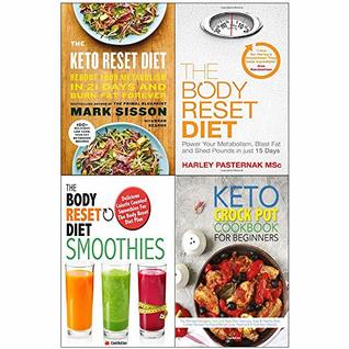 [ebdcb] %F.u.l.l.@ ^D.o.w.n.l.o.a.d* Keto crock pot cookbook for beginners, body reset diet smoothies 4 books collection set - Mark Sisson ~PDF%