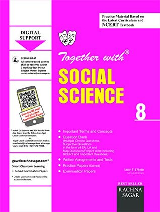 [f3429] ~Full~ %Download# Together with NCERT Practice Material Chapterwise for Class 8 Social Science for 2019 Examination - Namrata Singh ^ePub^