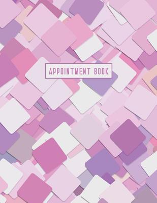 [66fc7] *Download* Appointment Book: 5 Column Undated Appt Planner for Hair Salon, Stylist, Nails, Massage Therapist or Other Businesses - Monthly, Daily and Hourly Schedule - Colorful - Blair Waller %PDF%
