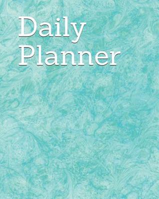 [85de4] *R.e.a.d# @O.n.l.i.n.e* Daily Planner: Blue Pastel Themed Daily Planner 365 Days 8 X 10 - Dominica Taylor @P.D.F%