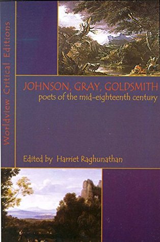 [bb083] %Read^ Johnson,Gray,Goldsmith- Poets of the mid-eighteenth century - Harriet Raghunathan !e.P.u.b@