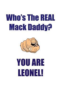 [8c543] #R.e.a.d% LEONEL IS THE REAL MACK DADDY AFFIRMATIONS WORKBOOK Positive Affirmations Workbook Includes: Mentoring Questions, Guidance, Supporting You - Affirmations World !PDF!