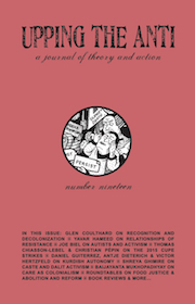[33395] !Full^ ^Download^ Upping the Anti: A Journal of Theory and Action #19 - UTA Publications *PDF@