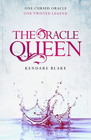 [3ad00] @Download% The Oracle Queen: A Three Dark Crowns novella - Kendare Blake ~PDF@
