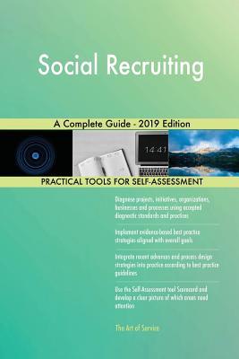 [15043] *R.e.a.d~ Social Recruiting A Complete Guide - 2019 Edition - Gerardus Blokdyk !PDF~
