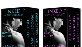 [acb1f] ~Read~ %Online! Inked in the Steel City Bundle Series (2 Book Series) - Ranae Rose !P.D.F@