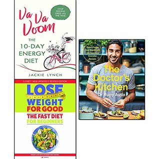 [028e1] !Download% va va voom, the doctor's kitchen and lose weight for good fast diet for beginners 3 books collection set - Jackie Lynch #e.P.u.b%