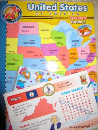 [22d35] *R.e.a.d@ ~O.n.l.i.n.e% United States Workbook with Reward Stickers - Grade 2 (A  Let's Grow Smart) - Unknown %ePub#