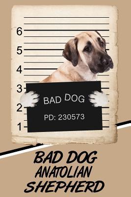 f7a05] ~D.o.w.n.l.o.a.d% Bad Dog Anatolian Shepherd: Blood Sugar Diet Diary Journal Log Notebook Featuring 120 Pages 6x9 -  %P.D.F*