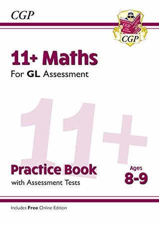 [de8fc] ^Full~ @Download~ New 11  GL Maths Practice Book & Assessment Tests - Ages 8-9 (with Online Edition) (CGP 11  GL) - CGP Books %ePub*