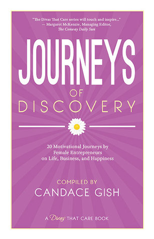 [b0b51] !Full! @Download^ Journeys of Discovery (A Divas That Care Book) - Candace Gish @ePub*