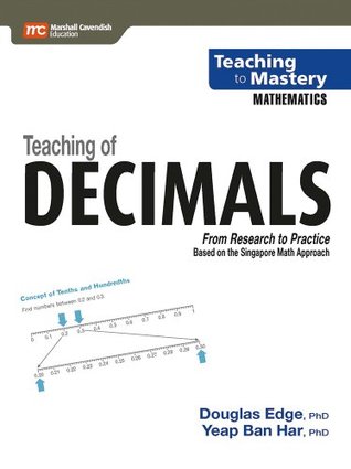 [c991d] #R.e.a.d% Teaching to Mastery Mathematics: Teaching of Decimals - Douglas Edge PhD ~ePub@