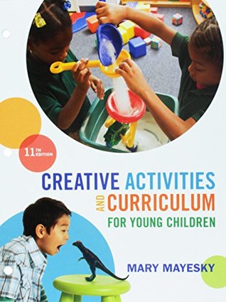 [1cd04] ^Read@ ~Online^ Bundle: Creative Activities and Curriculum for Young Children, Loose-leaf Version, 11th   MindTap Education, 1 term (6 months) Printed Access Card - Mary Mayesky %ePub!