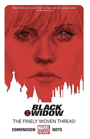 [4b985] *Read~ Black Widow Vol. 1: The Finely Woven Thread (Black Widow boxed) - Nathan Edmondson %PDF%