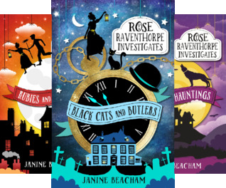 [bd2df] *R.e.a.d~ ~O.n.l.i.n.e! Rose Raventhorpe Investigates (3 Book Series) - Janine Beacham #P.D.F~