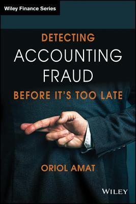 [346fe] ^Full% @Download! Detecting Accounting Fraud Before It's Too Late - Oriol Amat *PDF^