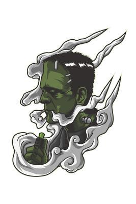 [afe06] #Read# %Online* Vaping Monster: Blank Lined Notebook for Vaper and Steamer -  !P.D.F~