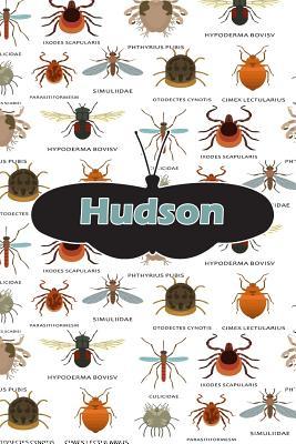[1ce6e] !Download^ Hudson: Bug Insect Draw and Write Journal Notebook 120 Pages 6x9 -  ~e.P.u.b~