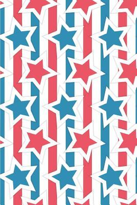[e9ff5] @R.e.a.d% Patriotic Pattern United States of America 180: Blank Lined Notebook for Patriots and Locals - Merica Publications ^e.P.u.b#