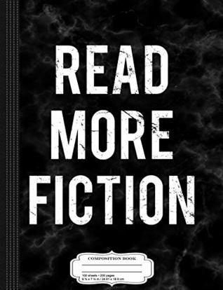 [3ea2f] *R.e.a.d% !O.n.l.i.n.e% Vintage Read More Fiction Books Composition Notebook: College Ruled 9¾ x 7½ 100 Sheets 200 Pages For Writing -  *P.D.F@