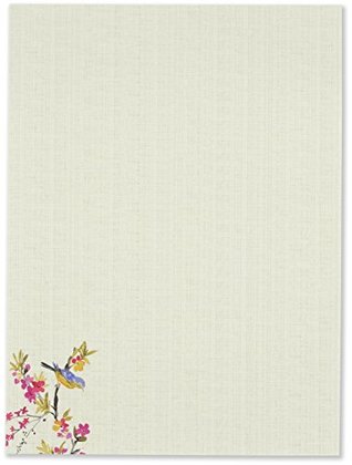 [2fbfa] *R.e.a.d@ Blossoms & Bluebirds Stationery Set (Boxed Stationery) -  %ePub#