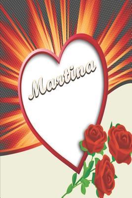 edbe3] !D.o.w.n.l.o.a.d~ Martina: First name Martina personalized notebook -  *P.D.F@