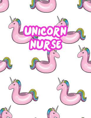 [a92de] ^Read! Unicorn Nurse: Cute Journal Notebook for Nursing Student and Practitioner with Large 8.5 x 11 Blank Ruled White Paper (Perfect for School, Medical, Clinical and Hospital Notepad) - Joanna James ~P.D.F~