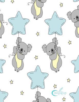 [cb11f] %Full~ %Download% Sketchbook: Cute koala cover (8.5 x 11) inches 110 pages, Blank Unlined Paper for Sketching, Drawing, Whiting, Journaling & Doodling - Dim Ple !e.P.u.b^