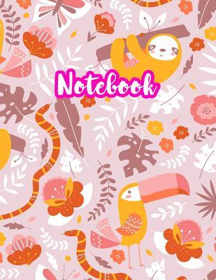 [21ead] #Read^ Notebook: Cute Blank Lined Journal Large 8.5 x 11 Matte Cover Design with Ruled White Paper Interior (Perfect for School Notes, Girls and Boys Diary, Kids Writing Composition, Planner, College Subject, Office Use) - Product Code N7 757 - Ashleigh Williams %ePub!