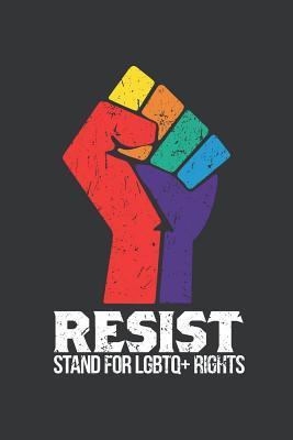 [a996a] #R.e.a.d~ ~O.n.l.i.n.e^ Notebook: Resist LGBTQ  Gay Pride March For Equality Journal & Doodle Diary; 120 Dot Grid Pages for Writing and Drawing - 6x9 in. - Fight for Rights Publishing Co ~e.P.u.b~