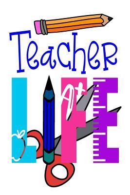 [5c747] !Download^ Teacher Life: Notebook Journal Gift for Teachers, Professors, Tutors, Coaches and Instructors -  %P.D.F*
