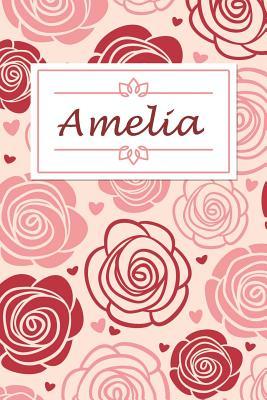 [fe6cc] %Download# Amelia: Personalised Notebook / 120 Pages / Dot Grid / Perfect for journaling and writing notes. -  ~ePub~