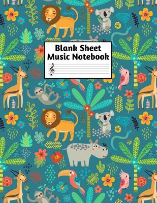[0bfbf] ~Full# ~Download% Blank Sheet Music Notebook: Easy Blank Staff Manuscript Book Large 8.5 X 11 Inches Musician Paper Wide 12 Staves Per Page for Piano, Flute, Violin, Guitar, Trumpet, Drums, Cello, Ukelele and other Musical Instruments - Code: A4 2426 - Amber Pugh #P.D.F@