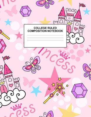[b647f] ~F.u.l.l.* !D.o.w.n.l.o.a.d~ College Ruled Composition Notebook: Cute Blank Lined Journal to Write In with White Paper Rule Pages for School Subject and Writing Pad: Design Code A4 7585 - Nifty Prints #PDF%