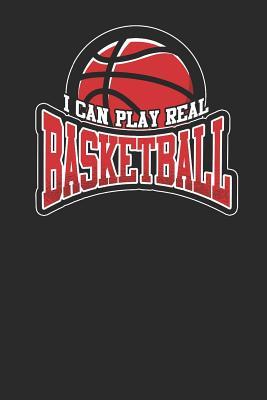 [126f5] ~R.e.a.d% #O.n.l.i.n.e# I Can Play Real Basketball: Basketball Notebook, Graph Paper (6 x 9 - 120 pages) Sports Themed Notebook for Daily Journal, Diary, and Gift - Basketball Publishing !PDF*